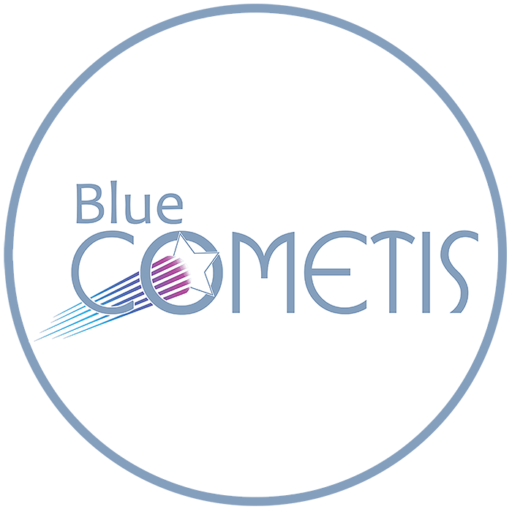 Blue Cometis